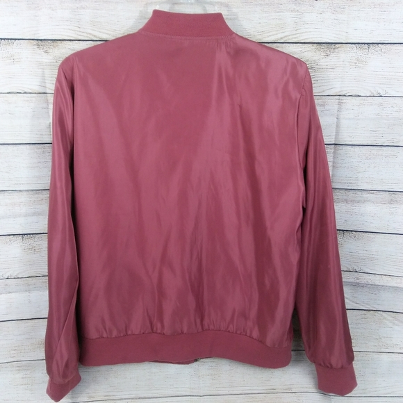 Charlotte Russe Women's Windbreaker Jacket | Large - Picture 2 of 4